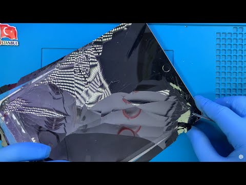 SMASH! Как изменить экран iPad Air 2? Ремонт и Ремонт!