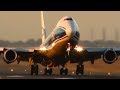 AMAZING 15+ MINUTES of Melbourne Airport Plane Spotting | March 2018 Highlights!