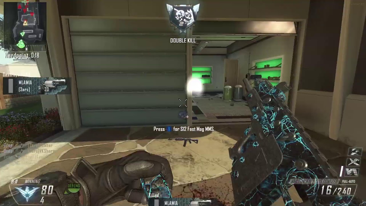 Plutonium BO2 - Bot Warfare