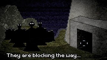 Deep Sleep Trilogy - Horror Flash Game Full Series