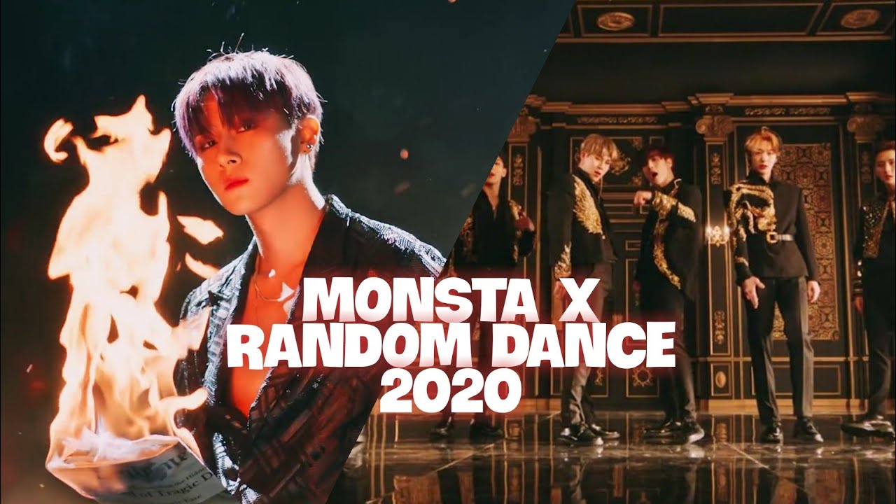 MONSTA X RANDOM PLAY DANCE 2020 | K-POP RANDOM