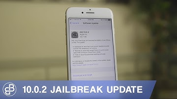 iOS 10.0.2 Released - What