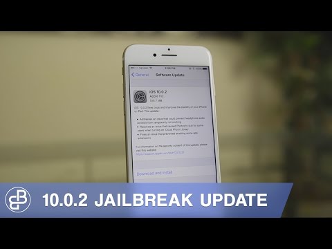 iOS 10.0.2 Released - What&rsquo;s New? Should You Update? iOS 10.0.2 Jailbreak Status & Bug Fixes!