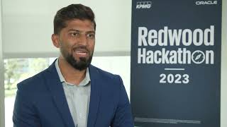 KPMG + Oracle Hackathon 2023