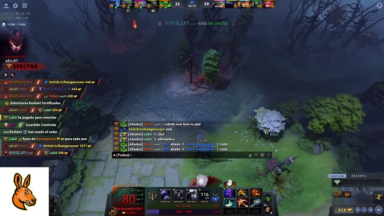 DOTA 2 RANKED PERUANO ATRAPADO EN LOCKDOWN SYDNEY AUSTRALIA