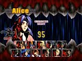 PSX Bloody Roar II Alice The Rabbit 