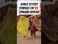 Punjabi Songs To Add On Your Desi Attire Story Song Desi Traditional Instastory Meme Punjabi Songs To Add On Your Desi Attire Story Song Desi Traditional Instastory Meme