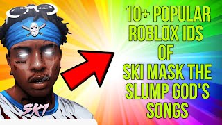 10 Ski Mask The Slump God Roblox Music Id Code Feburary 2021 Faucet Failure Psycho Nuketown 1 Youtube - faucet failure code for roblox