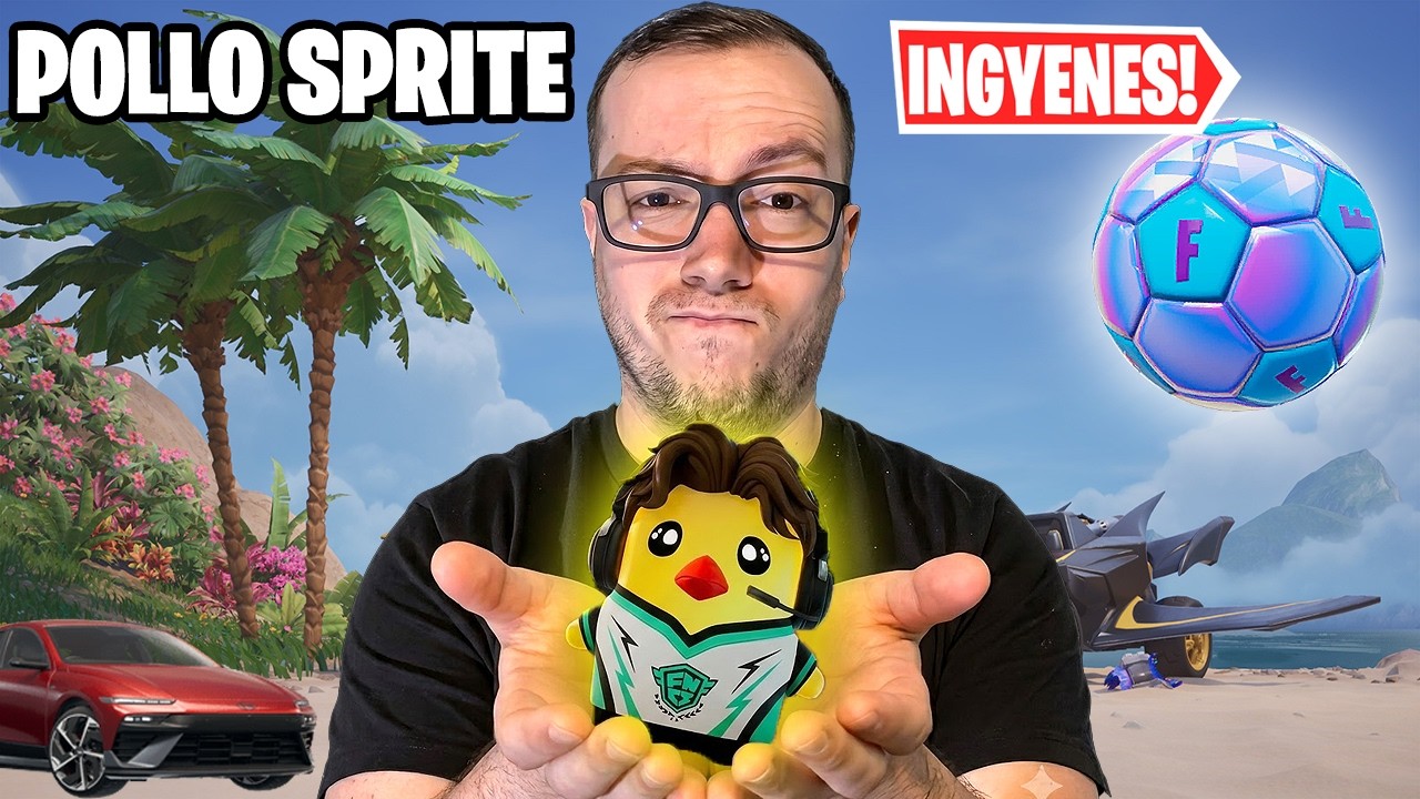 Galaxy Skin Összehasonlítás + Ingyen Autó a Fortnite-ban!