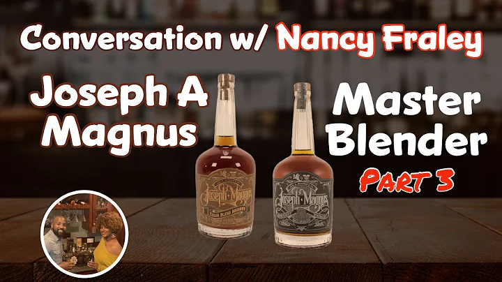 Conversation with Nancy Fraley, Master Blender of ...