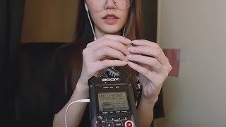 ASMR Nail on Nail Tapping / เสียงเคาะเล็บ ถูเล็บ