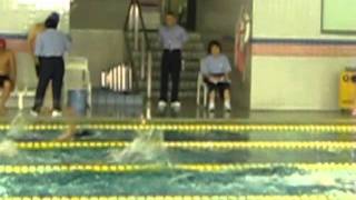 女子100m自由形20120219