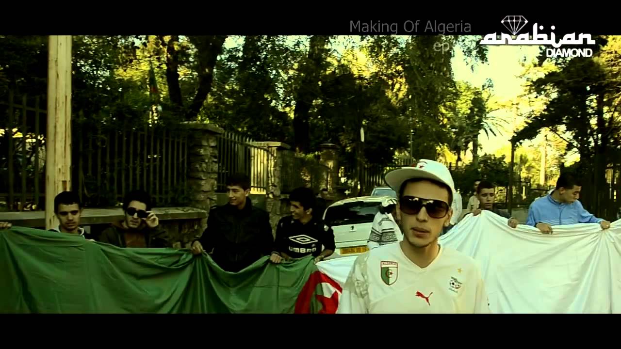 Arabian Diamond - Making Of Algeria Episode 3