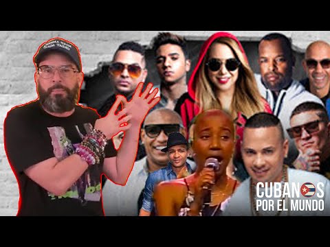 Artistas cubanos se unen al dolor por Floyd; pero hacen silencio ante los crímenes de la dictadura