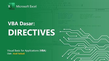Materi VBA Dasar #23: Module Directives