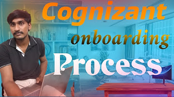 Cognizant Onboarding Process Explained | Ongoing Training On 10th April | Madhu3251