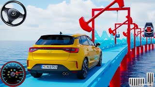 ŞİMDİYE KADAR YAPILMIŞ EN ÇILGIN ARABA DUBLÖRLERİ! (İmkansız GT ARABALARI) screenshot 3