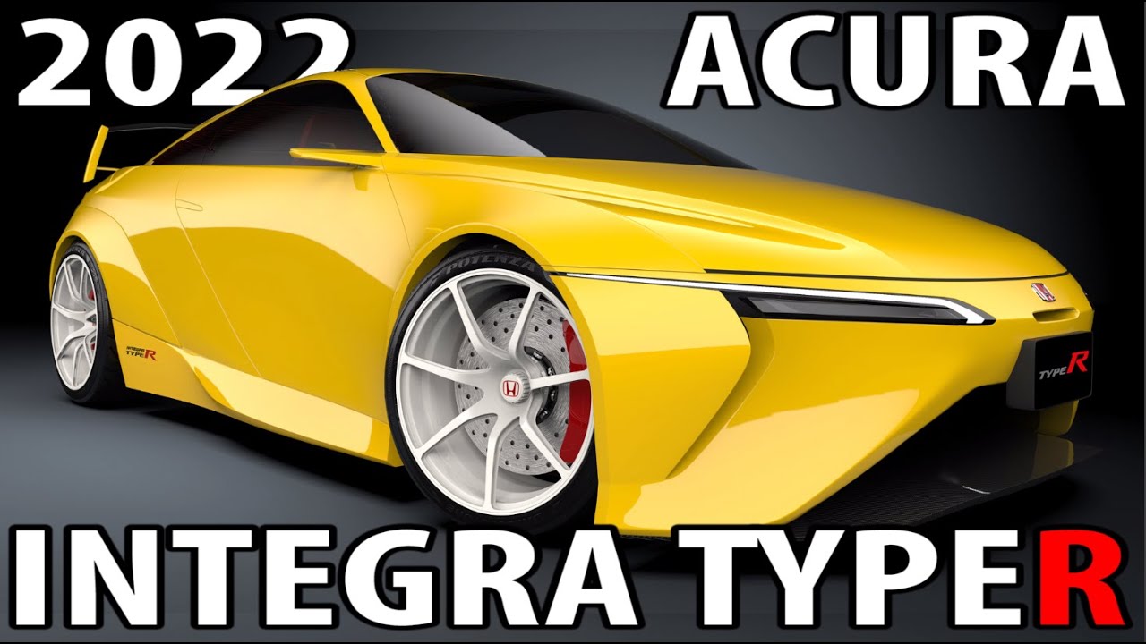 2022 Acura Integra Type R Fact Or Fiction Youtube