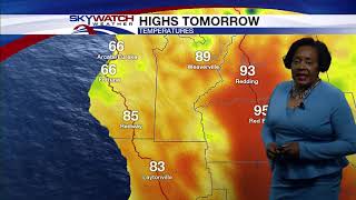 Eureka CA Weather 06-28-2020