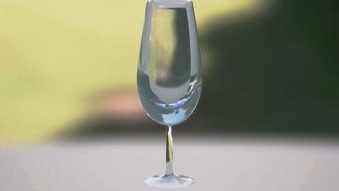 UE4 Real-time Ray-traced Transparent Material