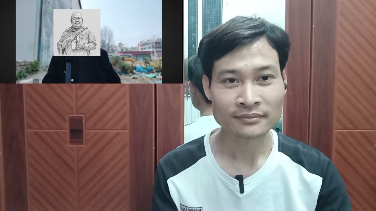 ĐVB bị cấm xuất cảnh? Ủng hộ thầy không có phước? Tại sao thầy không đi khất thực?