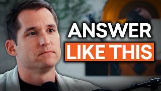 The Best Response When Someone Asks Your Plans | Jefferson Fisher Clips