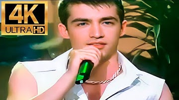 O-Zone - Dragostea Din Tei (ZDF 2004) [4K Remastered]