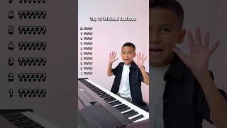 8 Year Old Plays 10 Michael Jackson Songs for His Birthday! 🎹🎉#piano #youngpianist #michaeljackson