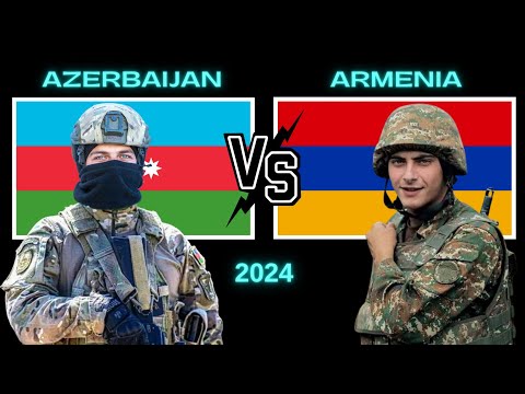 Azerbaycan vs Ermenistan askeri güç 2024 | Azerbaijan vs Armenia military power comparison