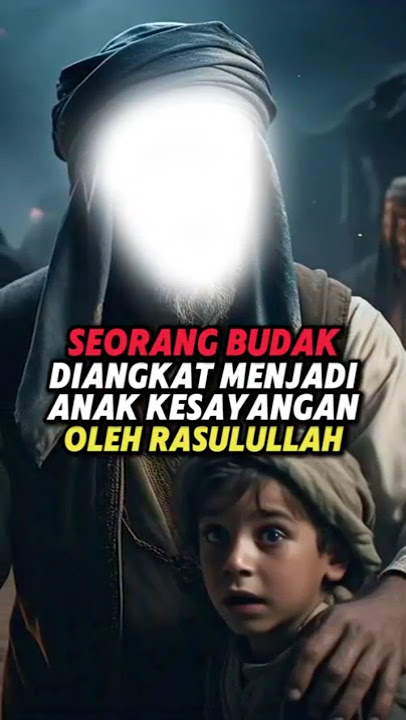 From Slave to Commander: The Heartwarming Story of the Prophet's Beloved Son.