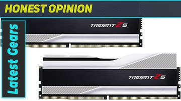 Trident Z5 DDR5 Memory: Unleash Your PC