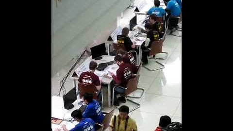 ICPC 2010 World Finals