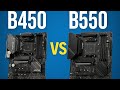 B450 vs B550: Perbedaan Penting yang Wajib Kamu Tahu Sebelum Rakit PC Ryzen
