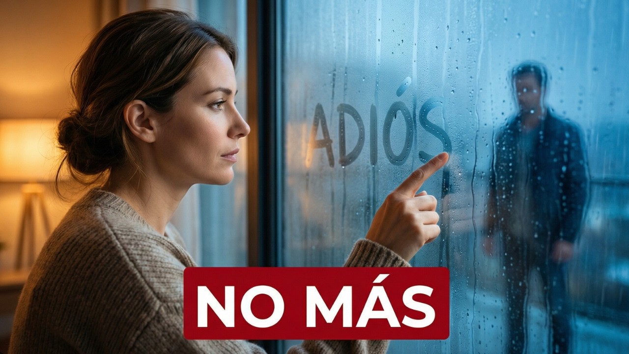 El Adiós Que DESTROZA El Ego De Un Evitativo (Se Arrepentirá)