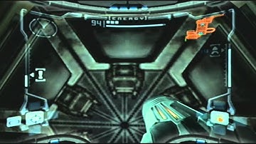 Metroid Prime 100% Hard Mode Walkthrough 02 (4/5) Chozo Ruins: Missile Expansions