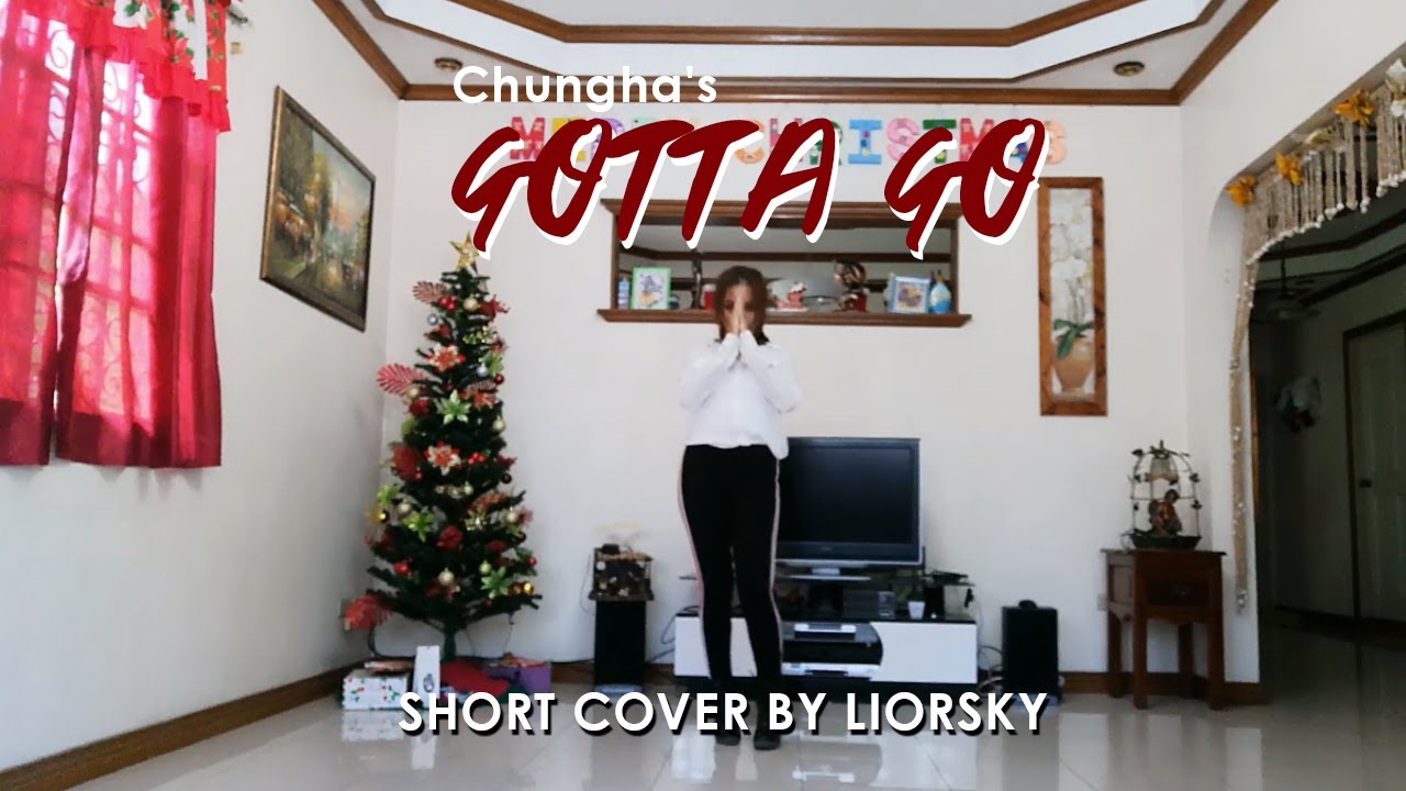 Gotta Go - Kim Chungha [DANCE COVER | Liorsky]