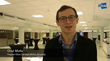 HiPEAC 2015 Programme