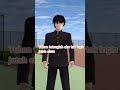 saat pertama...aku melihat dia... ||#s.s.s#fyp#shorts#sakuraschoolsimulator🌸