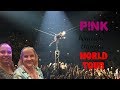 P!NK&#39;s Beautiful Trauma World Tour 2018