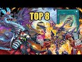 Top 8  60 card snakeeyes horus fire king volcanic deck profile