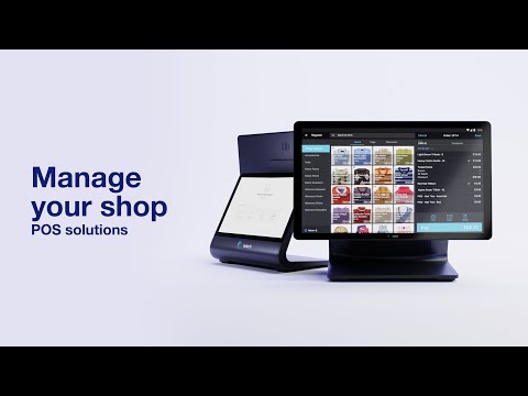 Manage your shop with talech retail