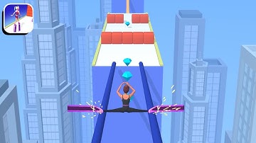 High Heels Gameplay Walkthrough Part - 15 (iOS,Android) level 1-15