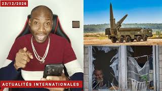 Ça Court De Tout Les Sens En Uk, La Russie À Deversé Une Pluie De 650 Drones Et Missile Sur Kiev