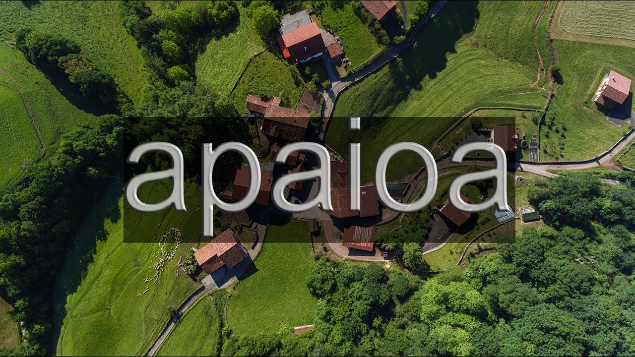 Apaioa / Baztan / Navarra . . . Mayo de 2020