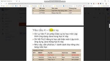 Lập trình hibernate + Swing + MySQL: Đồ án