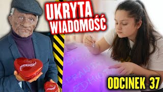 UKRYTA WIADOMOŚĆ  SPÓŹNIONE WALENTYNKI ️ ODC.37 MISIA I JA