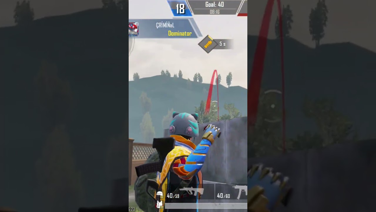 AUG ✨3 Finger💯 AIM setting 🔥 by