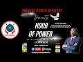 Oneness power ministry hour of power guest minister bryce dantzler a case of mistaken identity