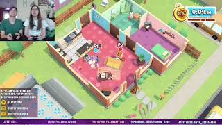 OVERCOOKED WITH FURNITURE | Let's Play Moving Out!