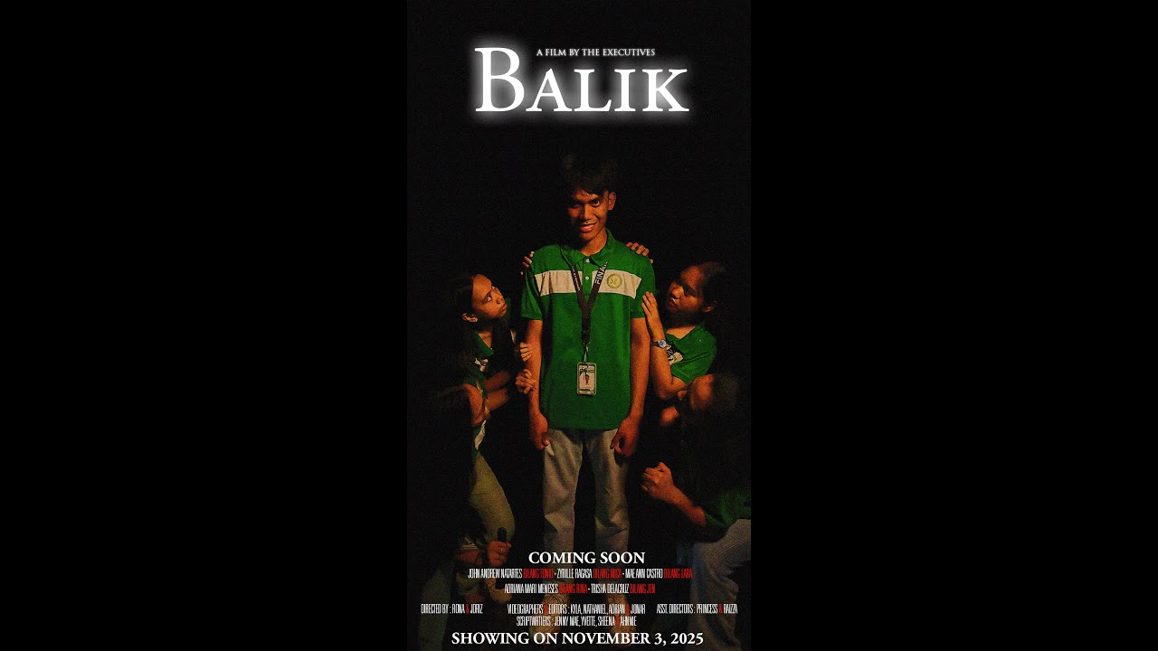 BALIK | Short Horror Film | Sine Sindak